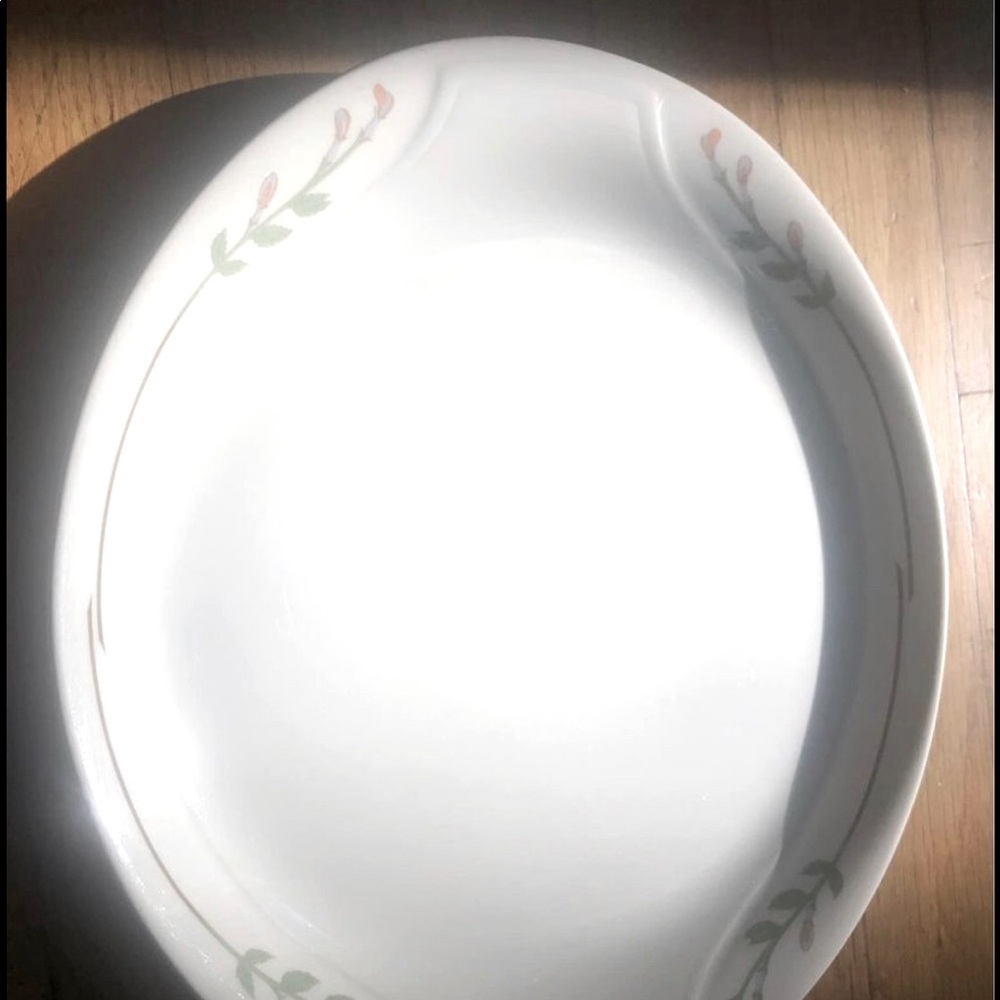 VINTAGE SYRACUSE CHINA SMALL PLATTER
